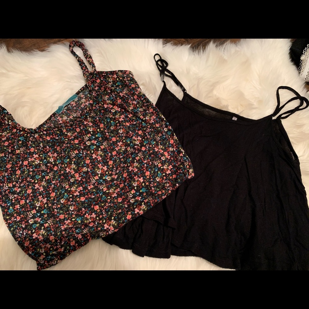 Cute summer tops